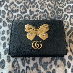 Gucci Woman’s Leather Wallet